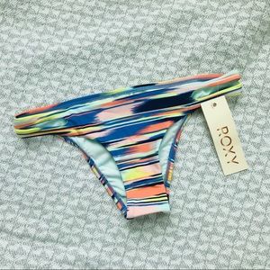 Roxy bikini bottom